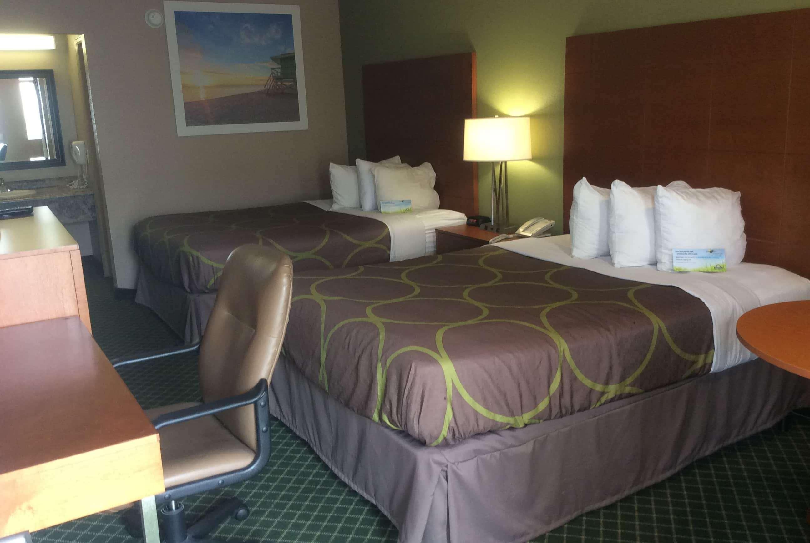Days Inn By Wyndham Donalsonville Esterno foto