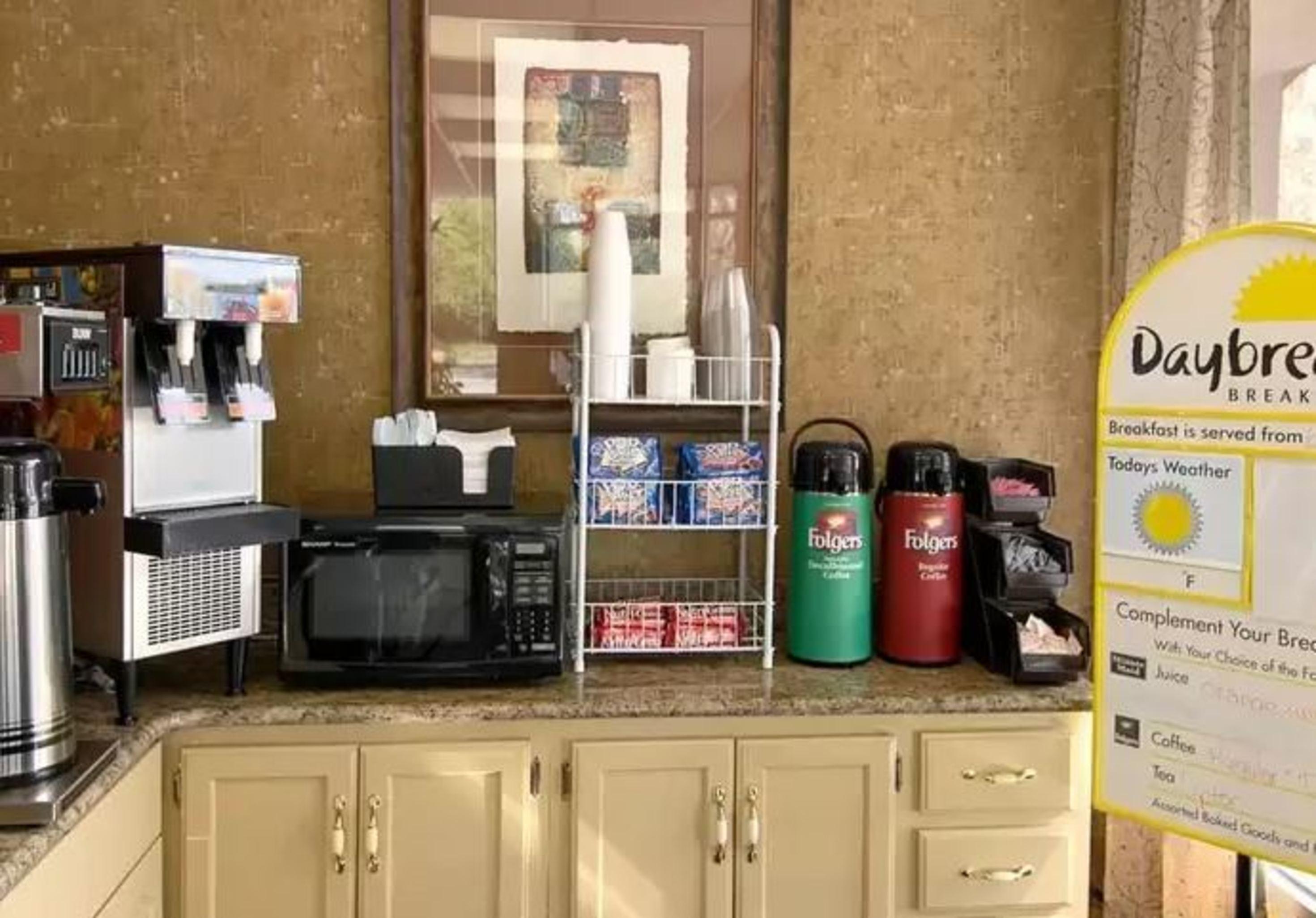 Days Inn By Wyndham Donalsonville Esterno foto