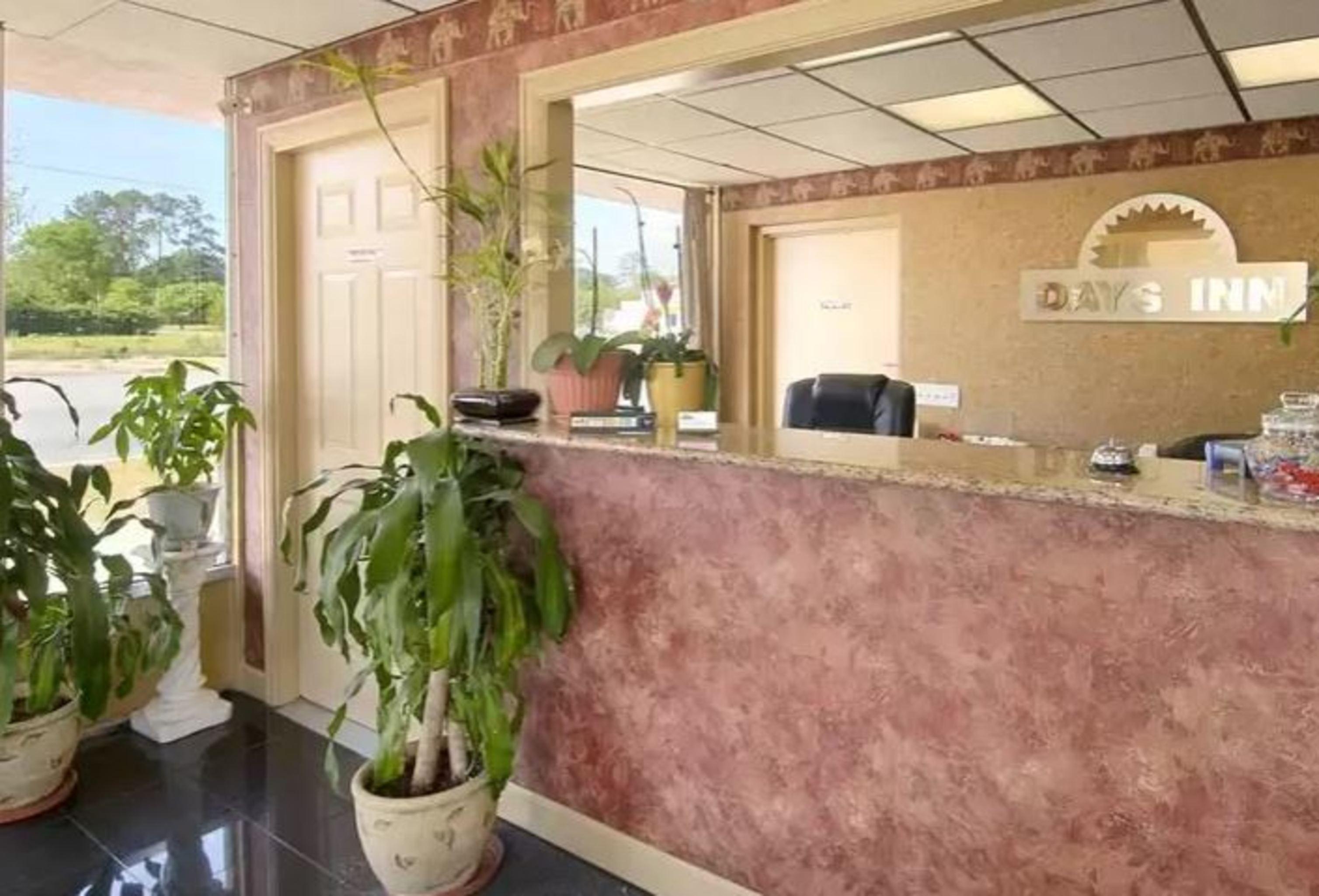 Days Inn By Wyndham Donalsonville Esterno foto