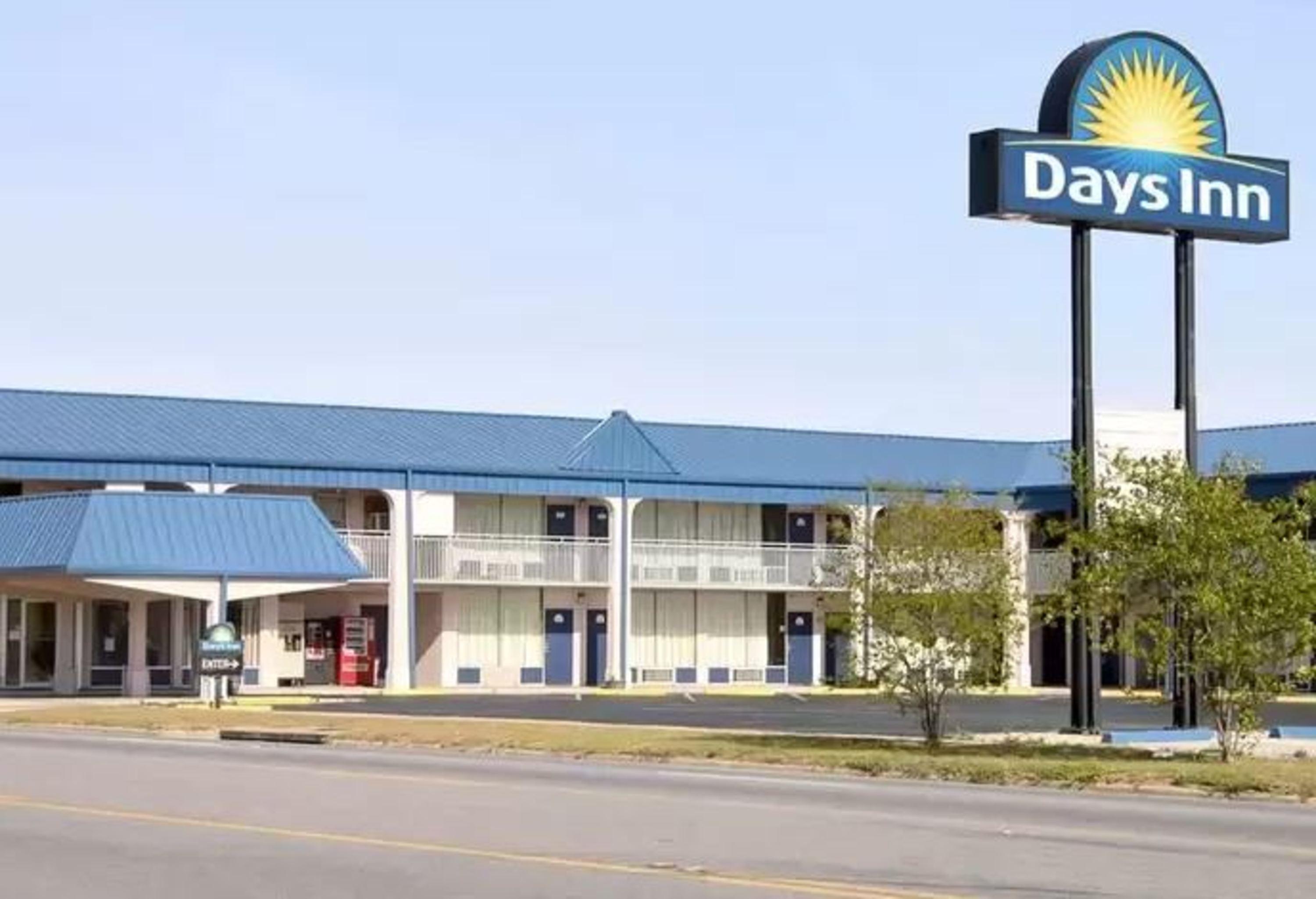 Days Inn By Wyndham Donalsonville Esterno foto