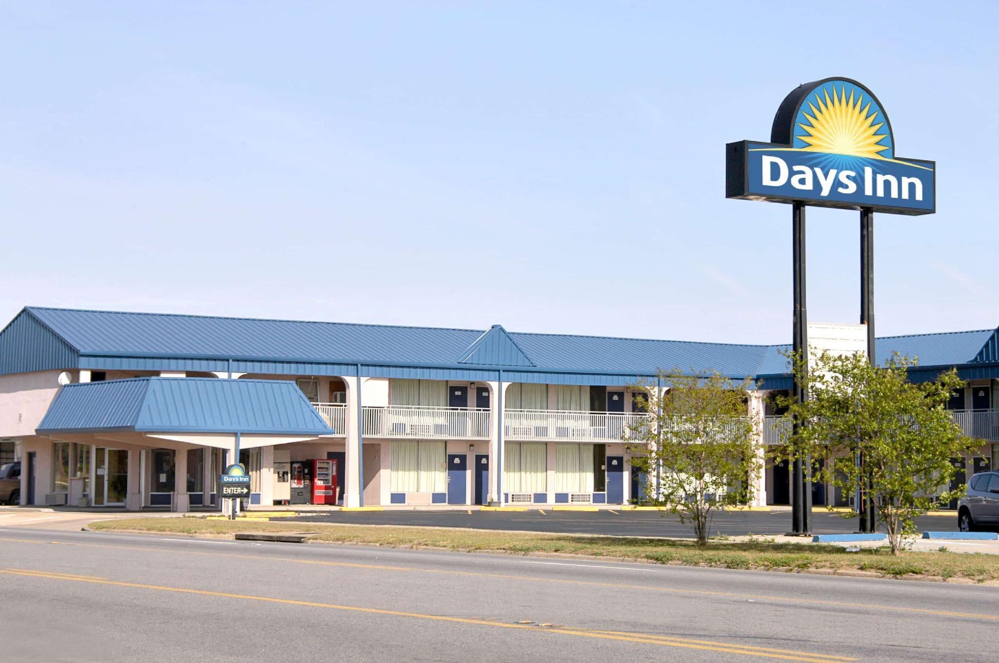 Days Inn By Wyndham Donalsonville Esterno foto
