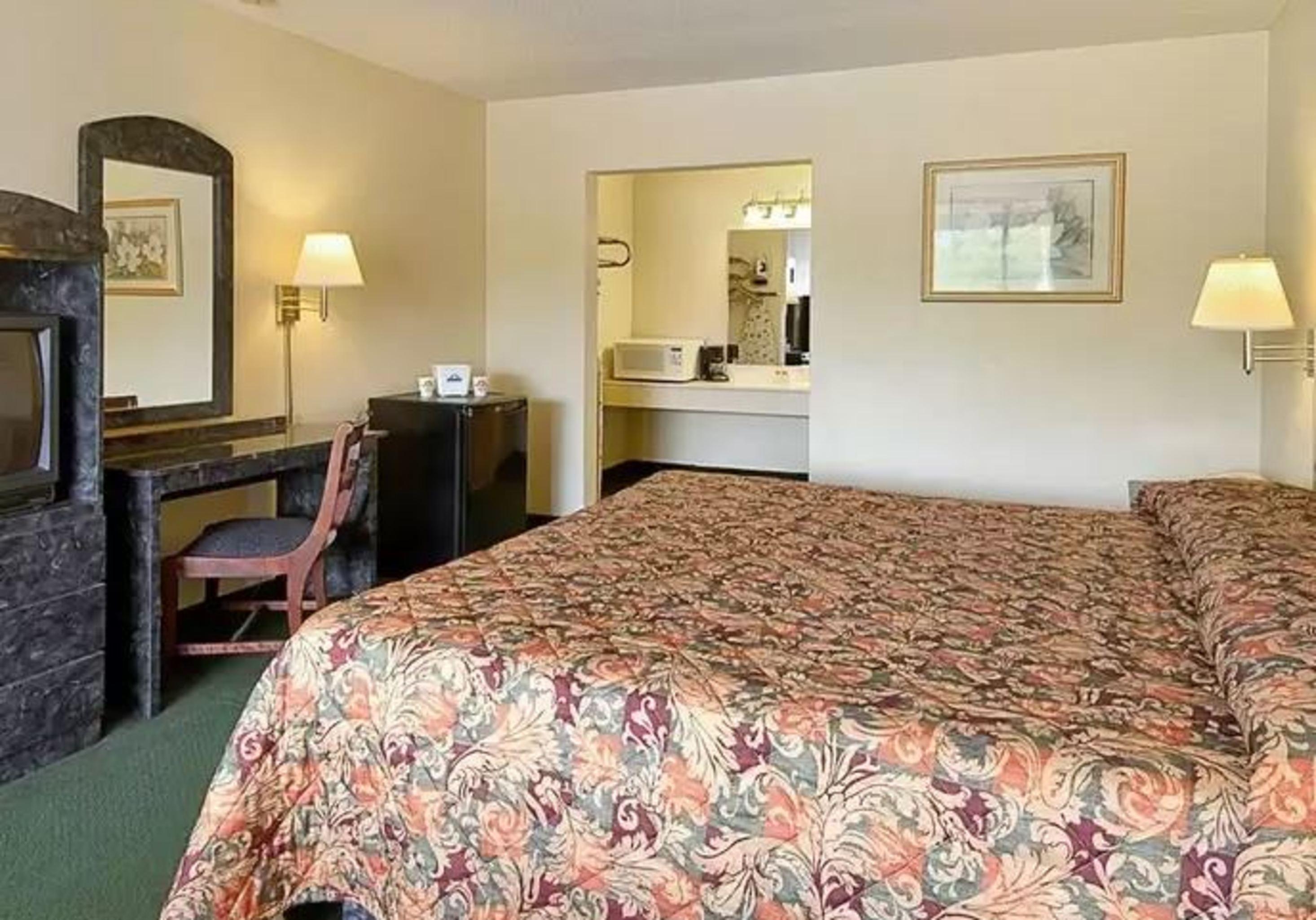 Days Inn By Wyndham Donalsonville Esterno foto