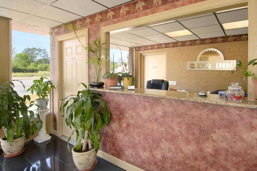 Days Inn By Wyndham Donalsonville Esterno foto